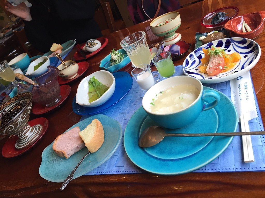 Okinawa Daiichi Hotel Restaurant